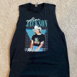 Alan Jackson band tee